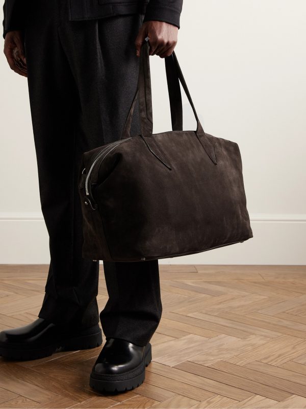 Nomad All Day Suede Holdall - OU Nomad All Day Suede Holdall - OU