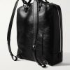 Rider Full-Grain Leather Backpack - BK Rider Full-Grain Leather Backpack - BK