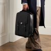 Rider Full-Grain Leather Backpack - E2 Rider Full-Grain Leather Backpack - E2