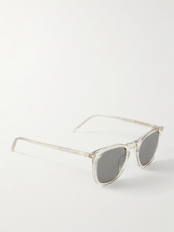 D-Frame Recycled-Acetate Sunglasses - FR D-Frame Recycled-Acetate Sunglasses - FR