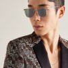 D-Frame Recycled-Acetate Sunglasses - OU D-Frame Recycled-Acetate Sunglasses - OU