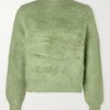 Marc Brushed-Knit Sweater Marc Brushed-Knit Sweater