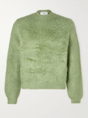 Marc Brushed-Knit Sweater