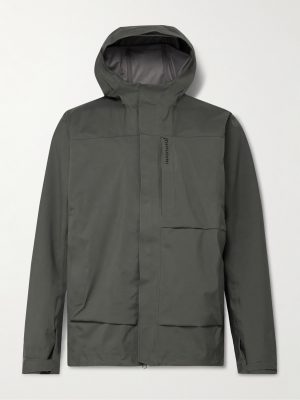 Rollercoaster Recycled Hooded Ski Jacket
