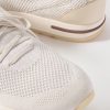 360 Flexy Leather-Trimmed Knitted Wish® Wool Sneakers - CU 360 Flexy Leather-Trimmed Knitted Wish® Wool Sneakers - CU