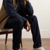 360 Flexy Leather-Trimmed Knitted Wish® Wool Sneakers - OU 360 Flexy Leather-Trimmed Knitted Wish® Wool Sneakers - OU