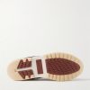 360 Flexy Walk Leather-Trimmed Knitted Wish® Wool Sneakers - E1 360 Flexy Walk Leather-Trimmed Knitted Wish® Wool Sneakers - E1