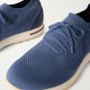 360 Flexy Leather-Trimmed Knitted Wish® Wool Sneakers - CU 360 Flexy Leather-Trimmed Knitted Wish® Wool Sneakers - CU