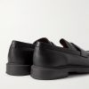 Travis Leather Penny Loafers - BK Travis Leather Penny Loafers - BK