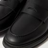 Travis Leather Penny Loafers - CU Travis Leather Penny Loafers - CU