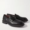Travis Leather Penny Loafers - FR Travis Leather Penny Loafers - FR