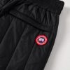 Carlyle Logo-Appliquéd Quilted Padded Shell Trousers - CU Carlyle Logo-Appliquéd Quilted Padded Shell Trousers - CU
