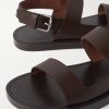 Leather Sandals - CU