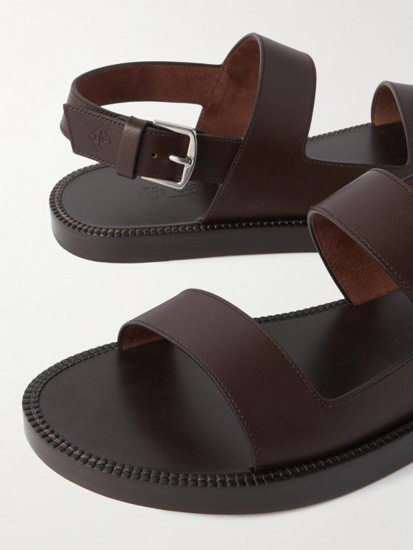 Leather Sandals - CU