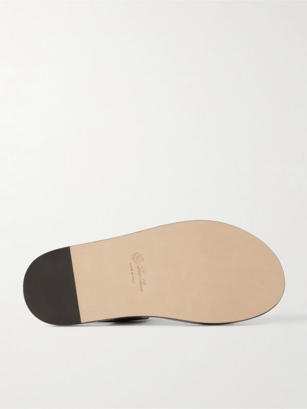 Leather Sandals - E1