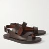 Leather Sandals - FR