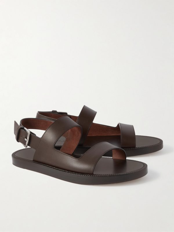 Leather Sandals - FR