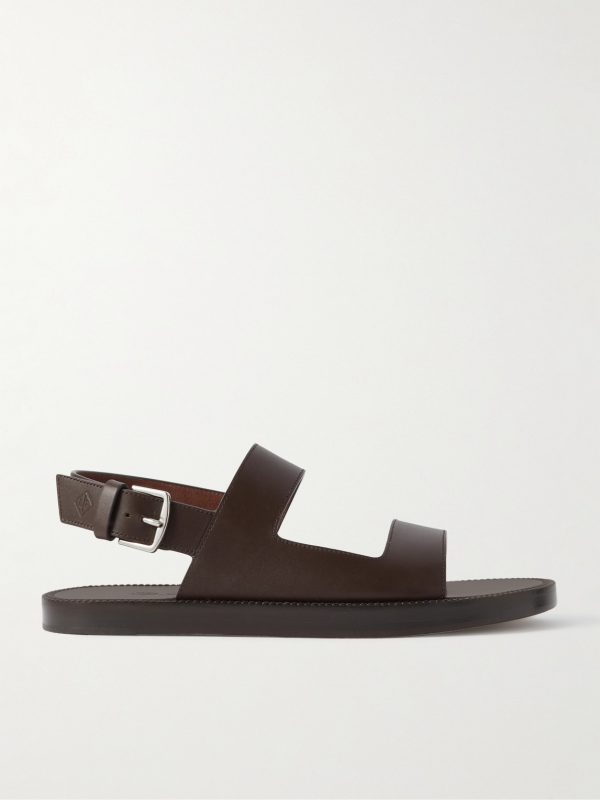 Leather Sandals