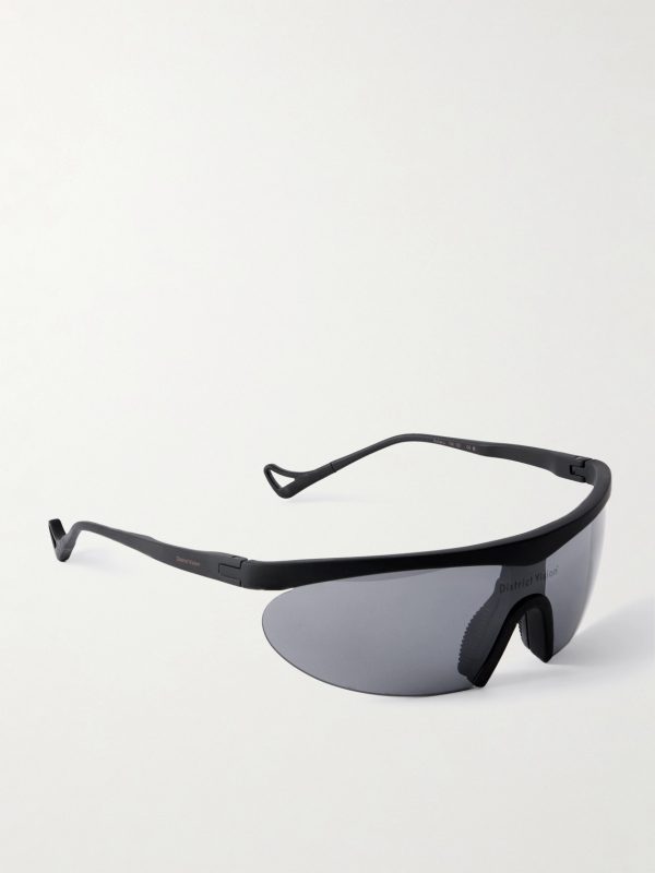 Koharu D-Frame Acetate Sunglasses - FR Koharu D-Frame Acetate Sunglasses - FR