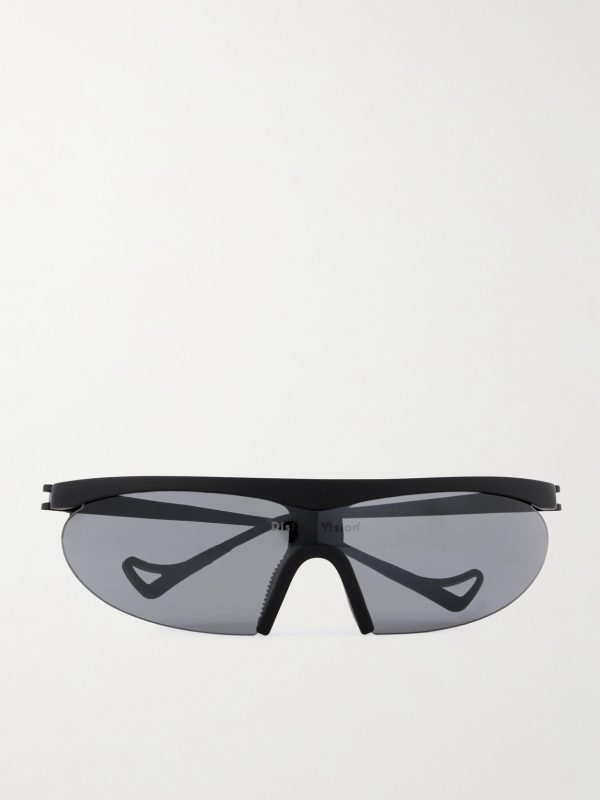 Koharu D-Frame Acetate Sunglasses Koharu D-Frame Acetate Sunglasses
