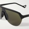 Nagata Speed Blade Nylon and Titanium Polarised Sunglasses - CU Nagata Speed Blade Nylon and Titanium Polarised Sunglasses - CU