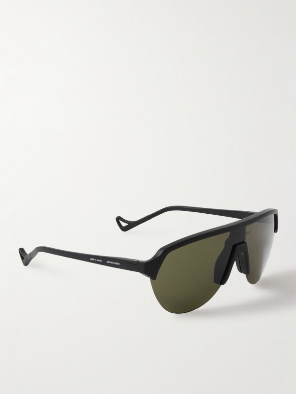 Nagata Speed Blade Nylon and Titanium Polarised Sunglasses - FR Nagata Speed Blade Nylon and Titanium Polarised Sunglasses - FR