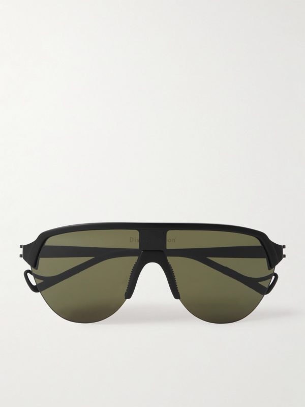 Nagata Speed Blade Nylon and Titanium Polarised Sunglasses Nagata Speed Blade Nylon and Titanium Polarised Sunglasses