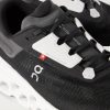 Cloudstratus 3 Rubber-Trimmed Mesh Running Sneakers - CU Cloudstratus 3 Rubber-Trimmed Mesh Running Sneakers - CU