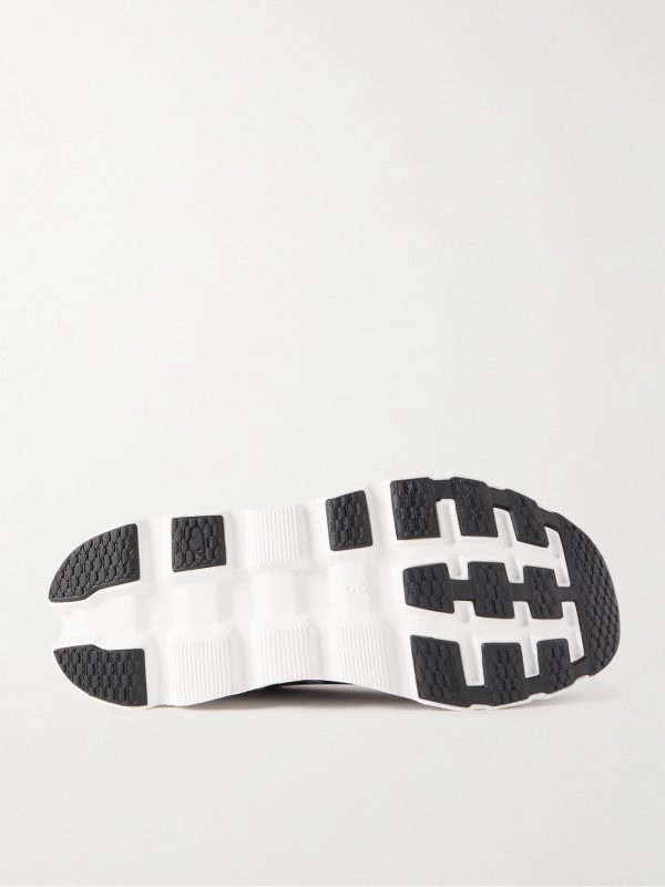 Cloudstratus 3 Rubber-Trimmed Mesh Running Sneakers - E1 Cloudstratus 3 Rubber-Trimmed Mesh Running Sneakers - E1