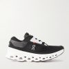 Cloudstratus 3 Rubber-Trimmed Mesh Running Sneakers Cloudstratus 3 Rubber-Trimmed Mesh Running Sneakers