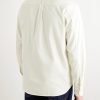 Organic Cotton-Chambray Shirt - BK
