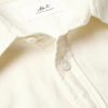 Organic Cotton-Chambray Shirt - CU
