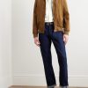 Organic Cotton-Chambray Shirt - OU
