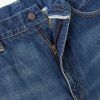 Social Sculpture 21 Slim-Fit Straight-Leg Jeans - E1 Social Sculpture 21 Slim-Fit Straight-Leg Jeans - E1