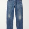 Social Sculpture 21 Slim-Fit Straight-Leg Jeans Social Sculpture 21 Slim-Fit Straight-Leg Jeans