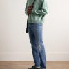 Social Sculpture 21 Slim-Fit Straight-Leg Jeans - OU Social Sculpture 21 Slim-Fit Straight-Leg Jeans - OU