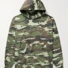 Franklin Crystal-Embellished Camouflage-Print Cotton-Jersey Hoodie Franklin Crystal-Embellished Camouflage-Print Cotton-Jersey Hoodie