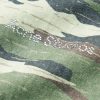 Extorr Crystal-Embellished Camouflage-Print Cotton-Jersey T-Shirt - CU