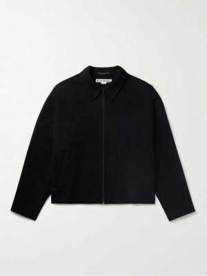 Doverio Wool-Flannel Jacket