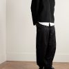 Doverio Wool-Flannel Jacket - OU Doverio Wool-Flannel Jacket - OU