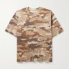 Extorr Crystal-Embellished Camouflage-Print Cotton-Jersey T-Shirt Extorr Crystal-Embellished Camouflage-Print Cotton-Jersey T-Shirt