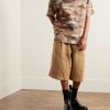 Extorr Crystal-Embellished Camouflage-Print Cotton-Jersey T-Shirt - OU Extorr Crystal-Embellished Camouflage-Print Cotton-Jersey T-Shirt - OU