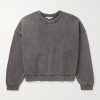 Fester U Garment-Dyed Cotton-Jersey Sweatshirt Fester U Garment-Dyed Cotton-Jersey Sweatshirt