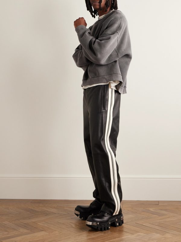 Fester U Garment-Dyed Cotton-Jersey Sweatshirt - OU Fester U Garment-Dyed Cotton-Jersey Sweatshirt - OU