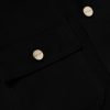 Michigan Corduroy-Trimmed Organic Cotton-Canvas Chore Jacket - CU