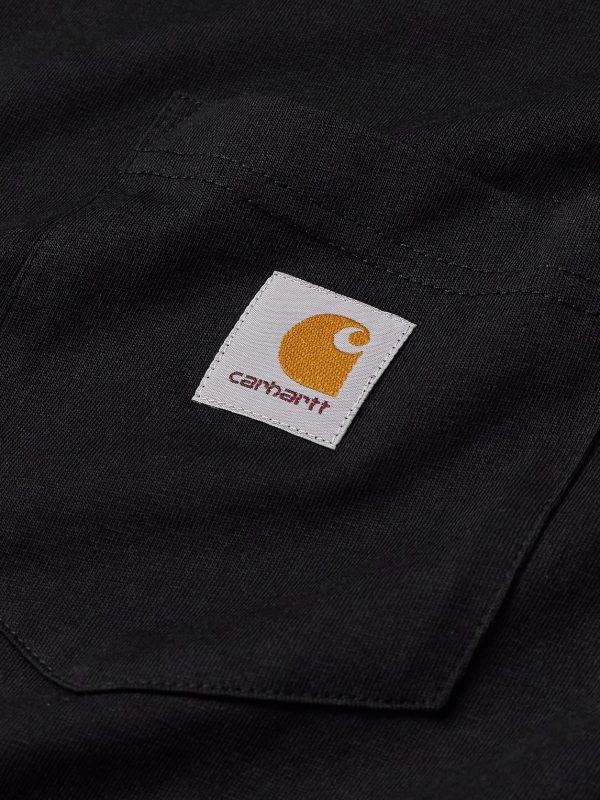 Logo-Appliquéd Cotton-Jersey T-Shirt - CU Logo-Appliquéd Cotton-Jersey T-Shirt - CU