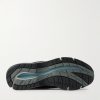 991v2 Suede and Mesh Sneakers - E1 991v2 Suede and Mesh Sneakers - E1