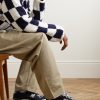 991v2 Suede and Mesh Sneakers - OU 991v2 Suede and Mesh Sneakers - OU