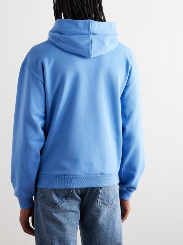 Cotton-Jersey Hoodie - BK Cotton-Jersey Hoodie - BK