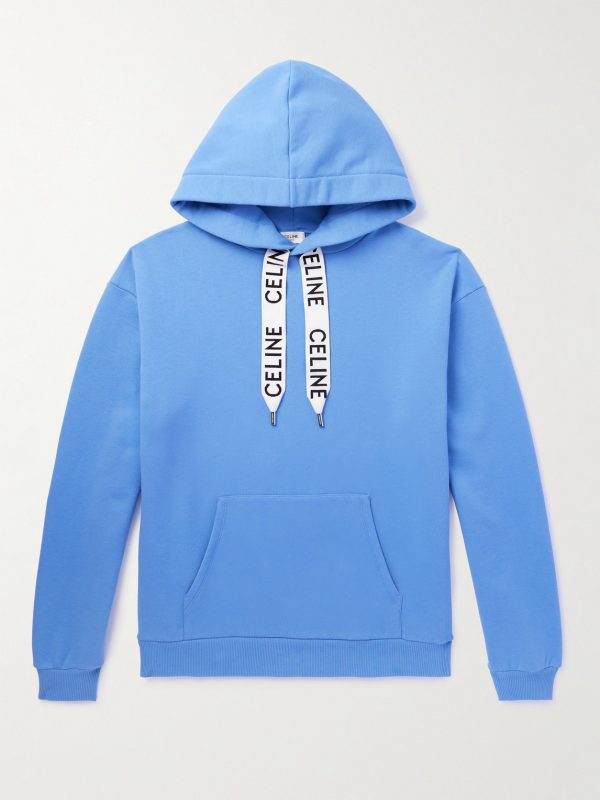 Cotton-Jersey Hoodie Cotton-Jersey Hoodie